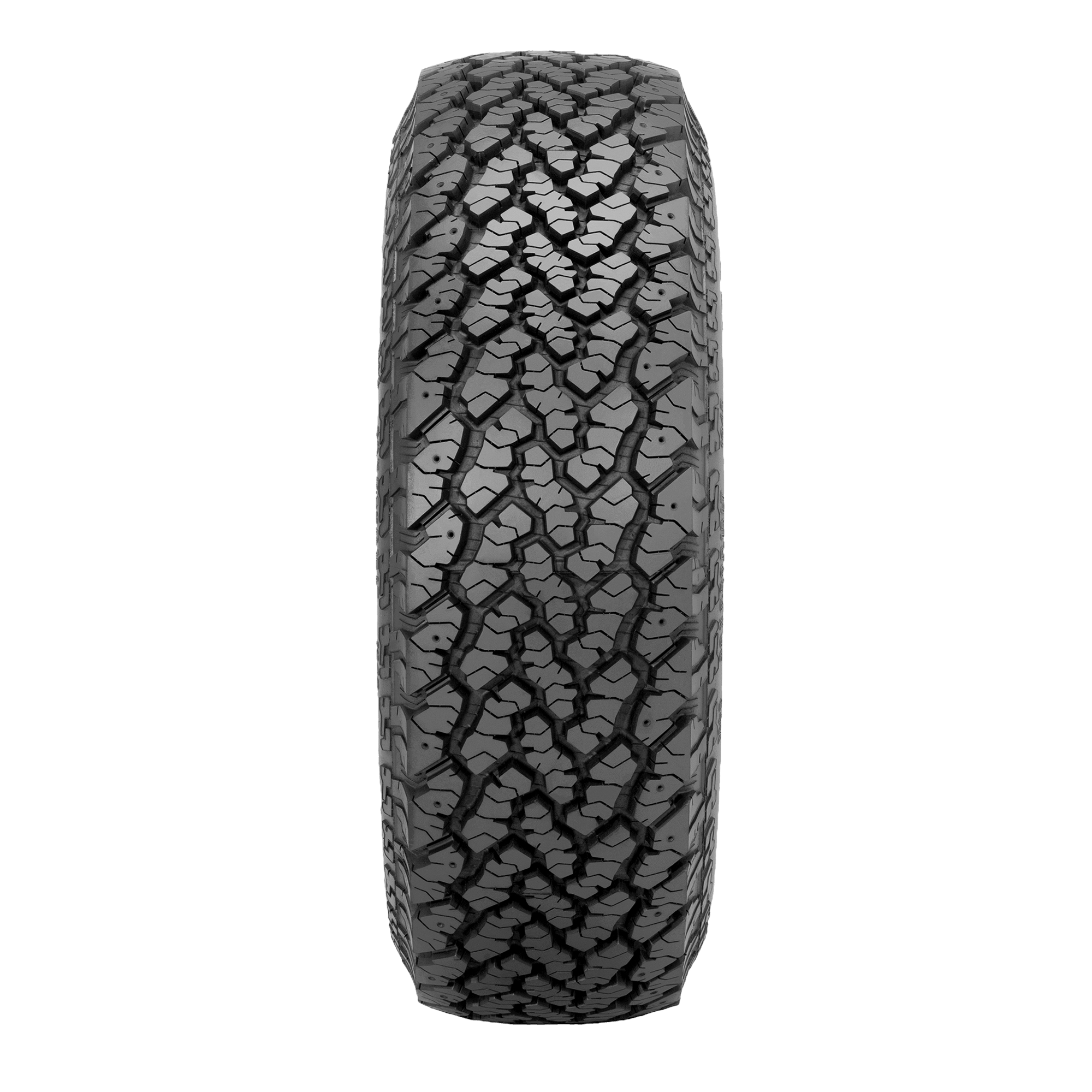 General Tire GrabberAT2FR BSW M+S 8PR 3PMSF 285/75 R16